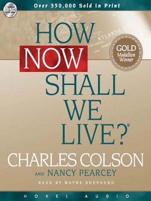 cover image of How Now Shall We Live